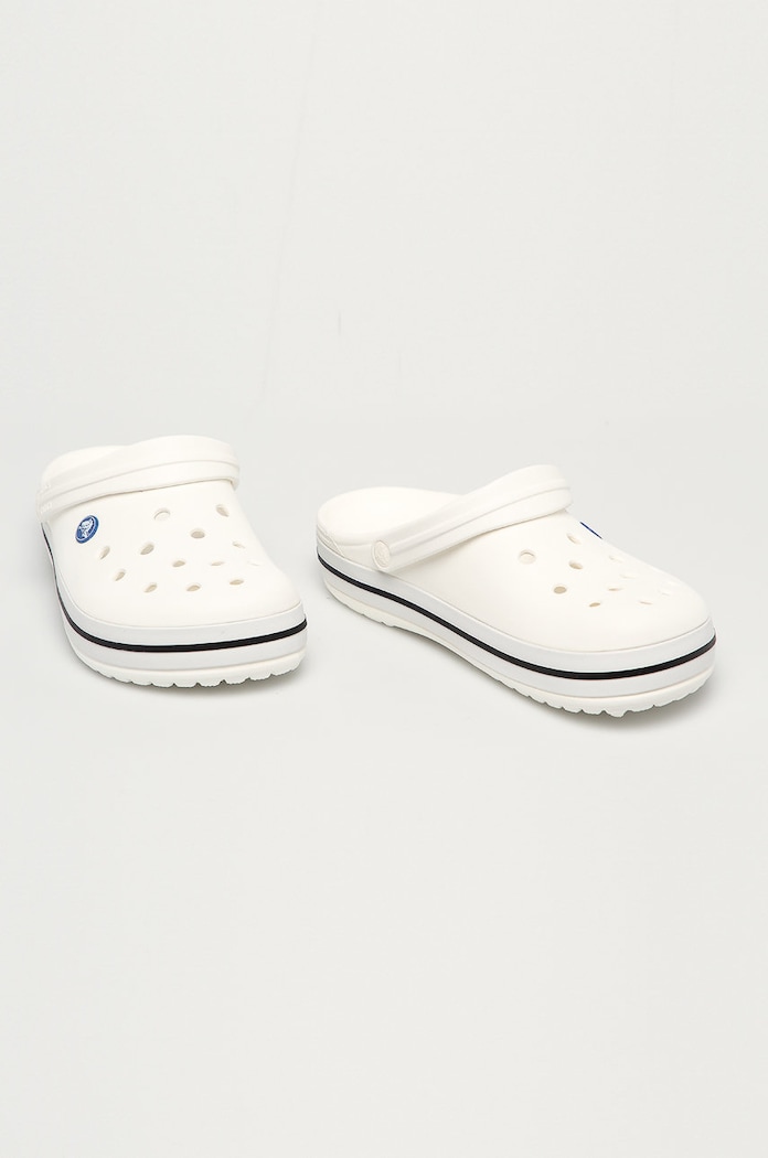 Crocs papucs Crocband CROCBAND..11016.M.W fehér SS26