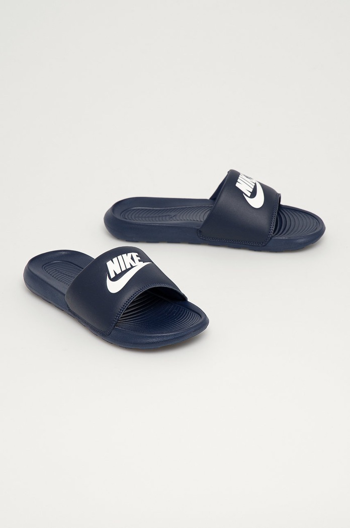 Nike Sportswear Klapki CN9675 granatowy SS21
