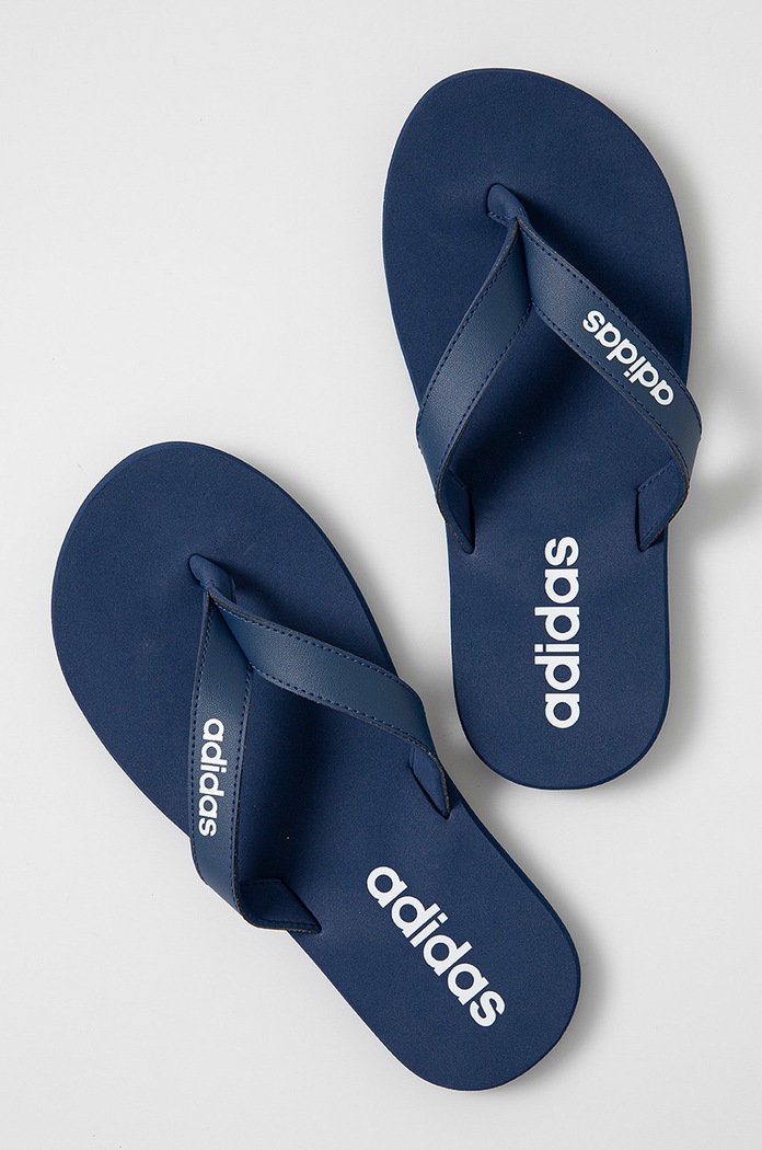 Žabky adidas Eezay Flip Flop EG2041 EG2041 tmavomodrá