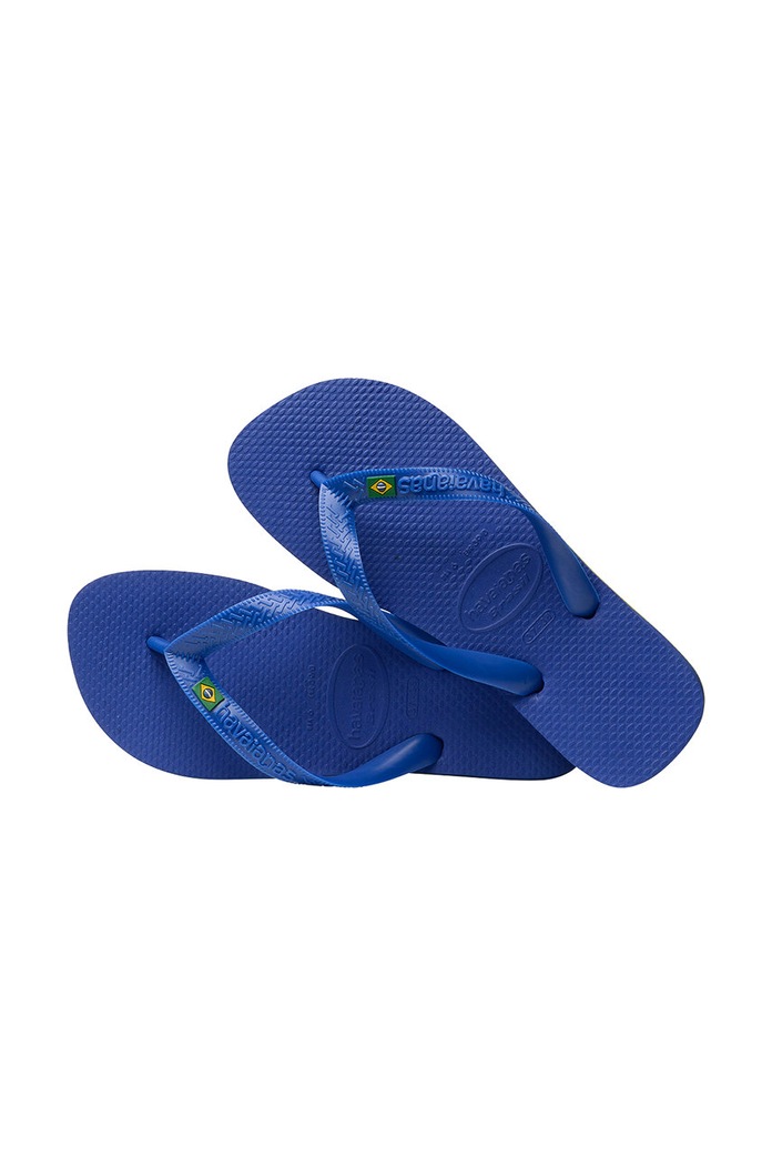 Žabky Havaianas modrá 4000032.2711P