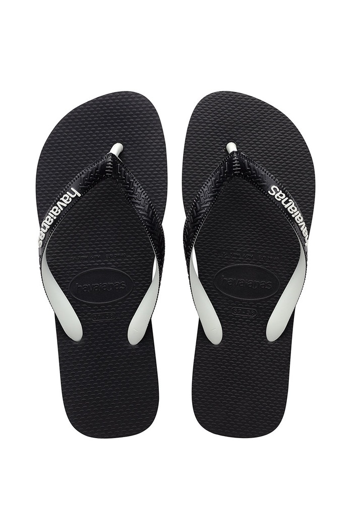 Havaianas - Japonki MIX syntetyczny czarny 4115549.1069P