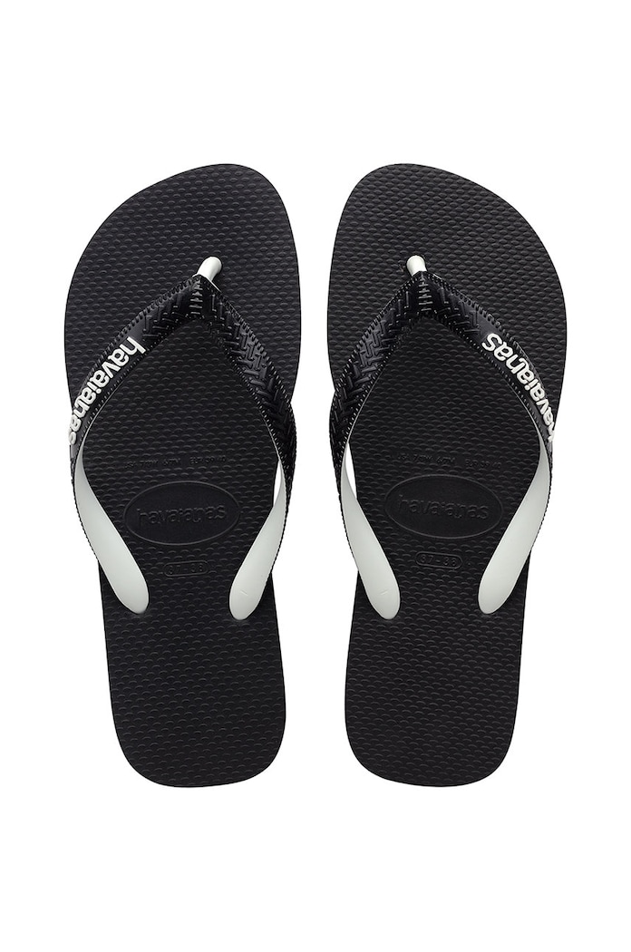 Havaianas - Japonki MIX syntetyczny czarny 4115549.1069P