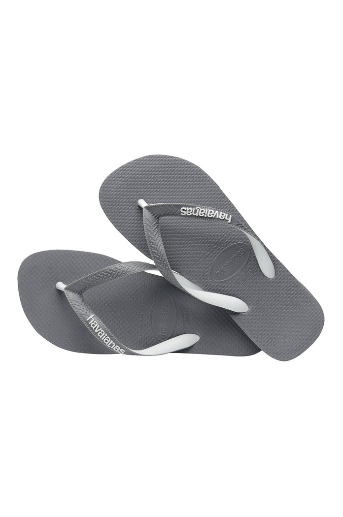 Obuv Havaianas - Žabky TOP MIX 4115549.5002P sivá
