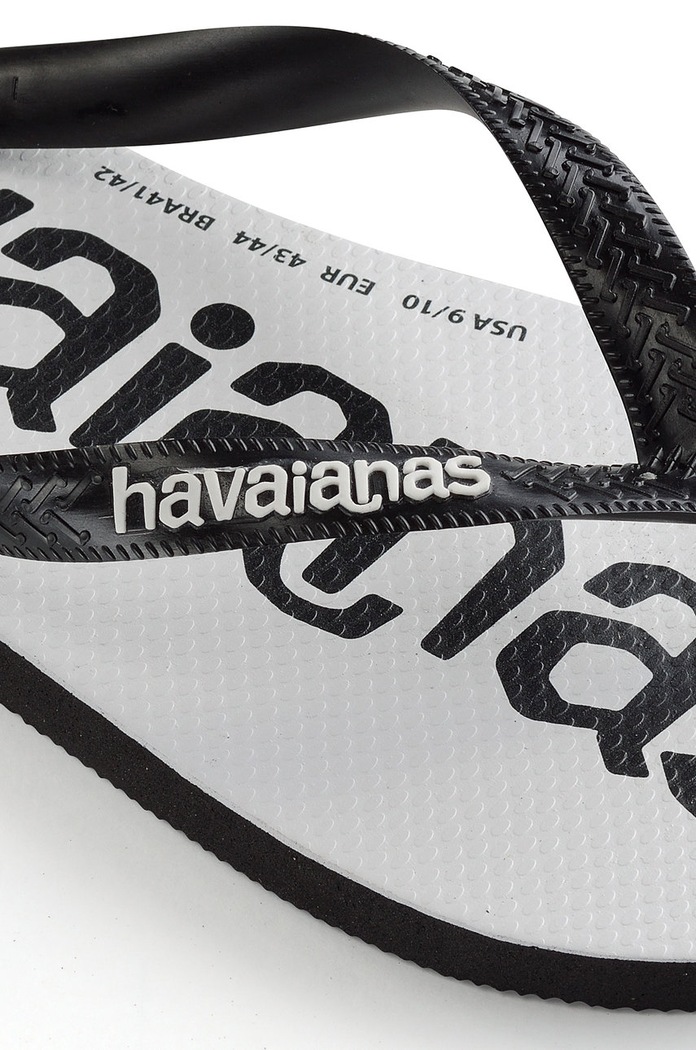 Havaianas Japonki 4144264.1069P czarny