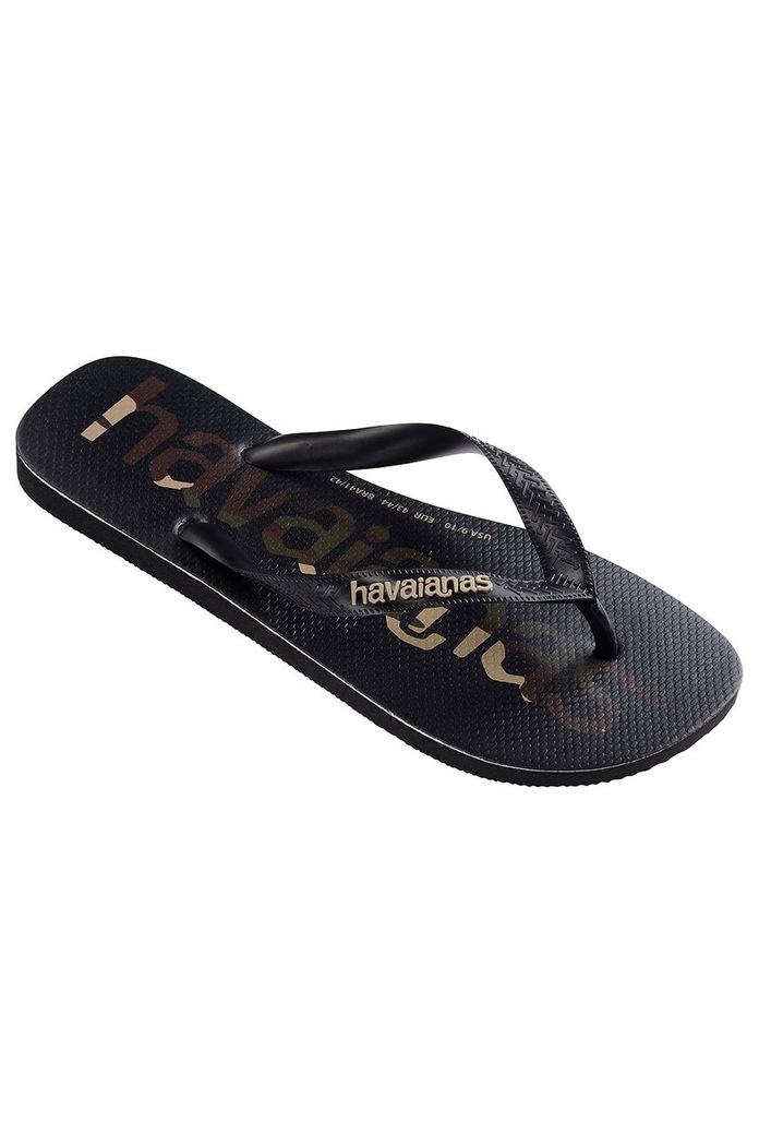 Havaianas - Žabky 4144264.4058P čierna SS21