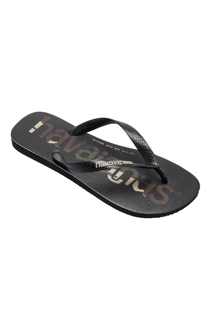 Obuv Havaianas - Žabky 4144264.4058P čierna