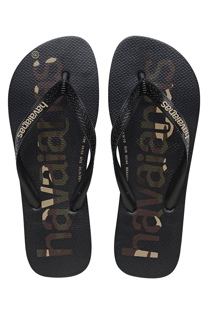 Havaianas - Žabky čierna 4144264.4058P