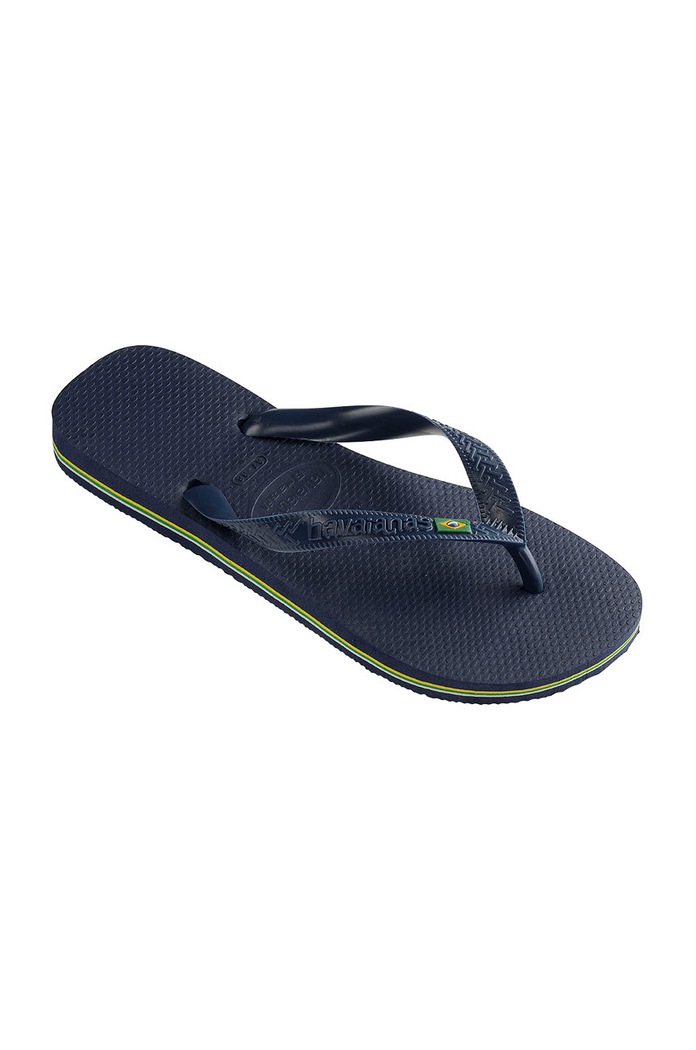 Obuwie Havaianas - Japonki 4000032.0555P granatowy