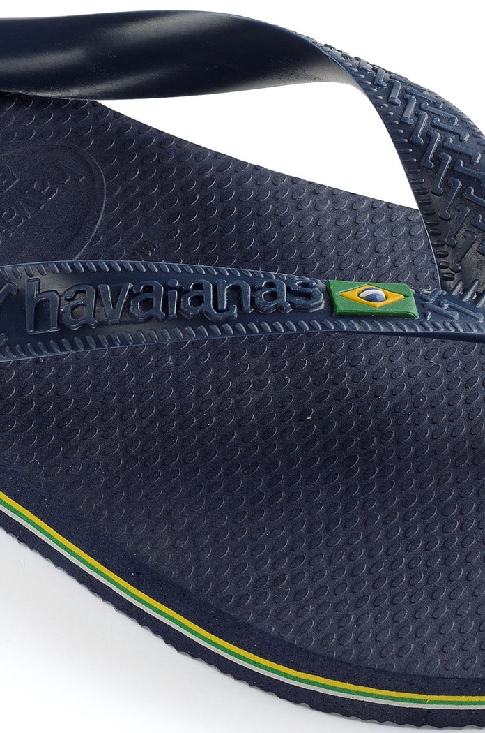 Havaianas - Japonki 4000032.0555P granatowy