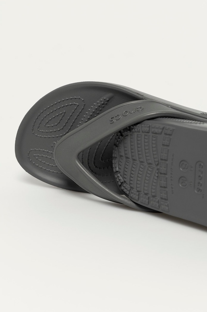 Obuwie Crocs Japonki .CLASSIC.II.FLIP.206119 szary