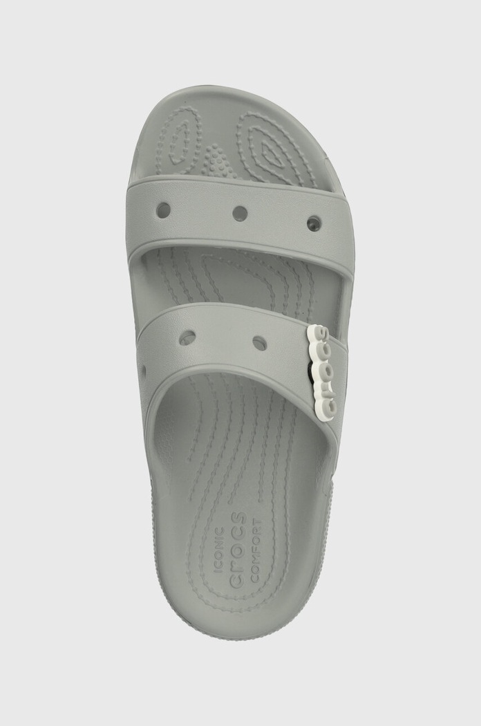 Šľapky Crocs Classic Sandal sivá CLASSIC.SANDAL.206761.U