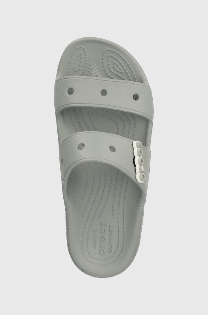 Šľapky Crocs Classic Sandal sivá CLASSIC.SANDAL.206761.U