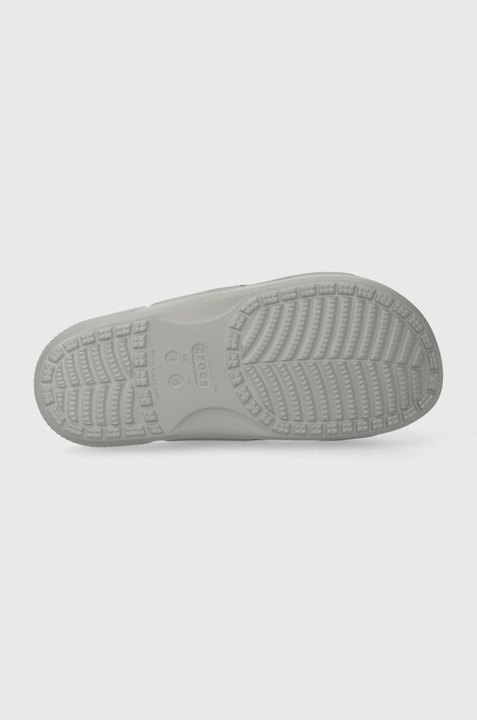 Šľapky Crocs Classic Sandal CLASSIC.SANDAL.206761.U sivá