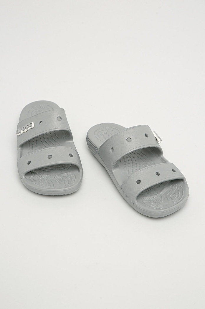 Šľapky Crocs Classic Sandal CLASSIC.SANDAL.206761.U sivá SS22