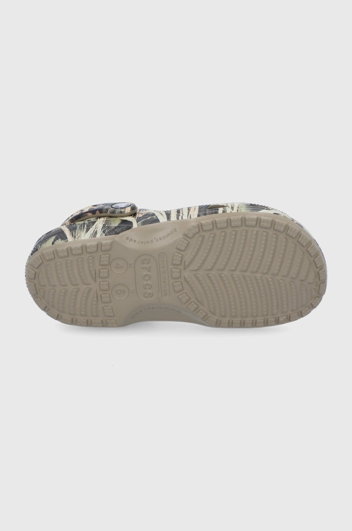 Pantofle Crocs Classic Realtree CLASSIC.REALTREE.12132 zelená