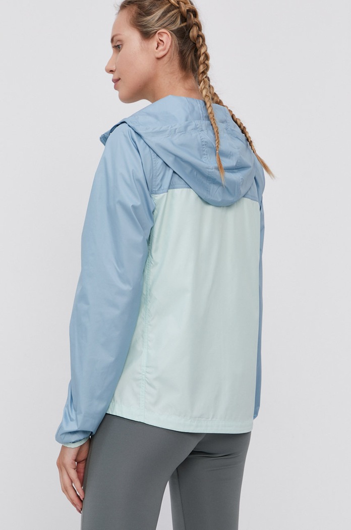 Odzież The North Face Kurtka NF0A55SUY4M1 niebieski