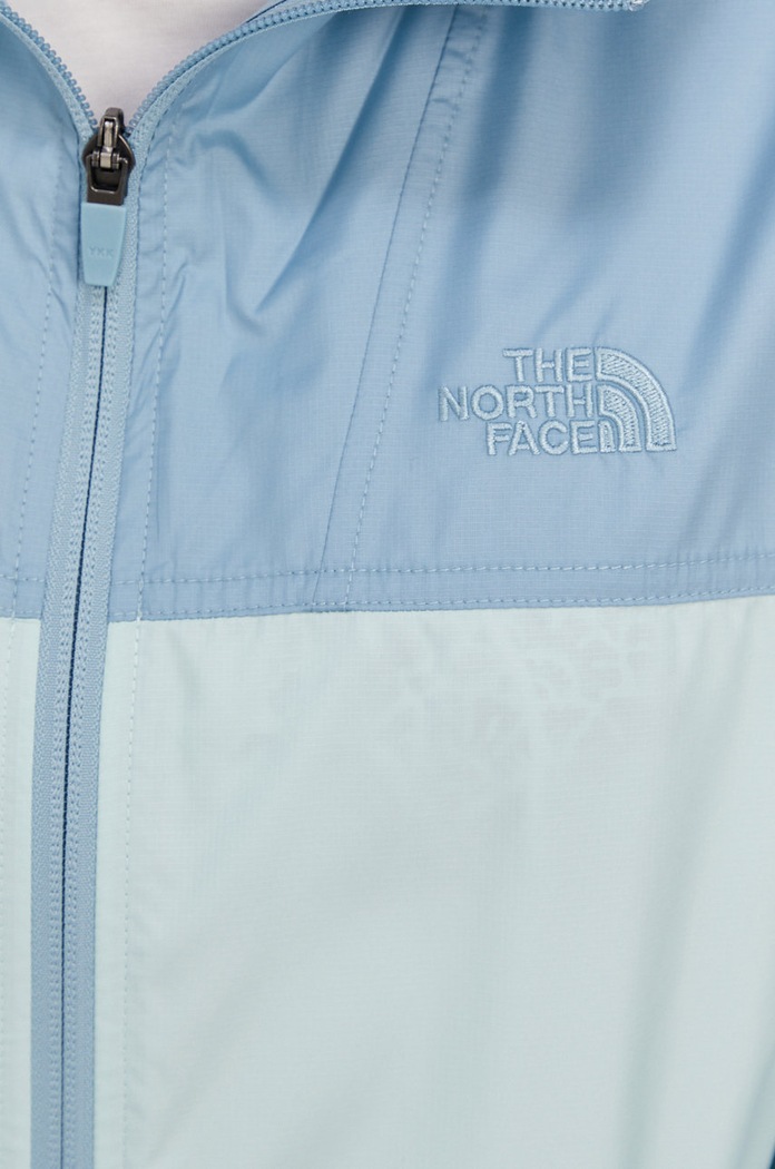 The North Face Kurtka NF0A55SUY4M1 niebieski