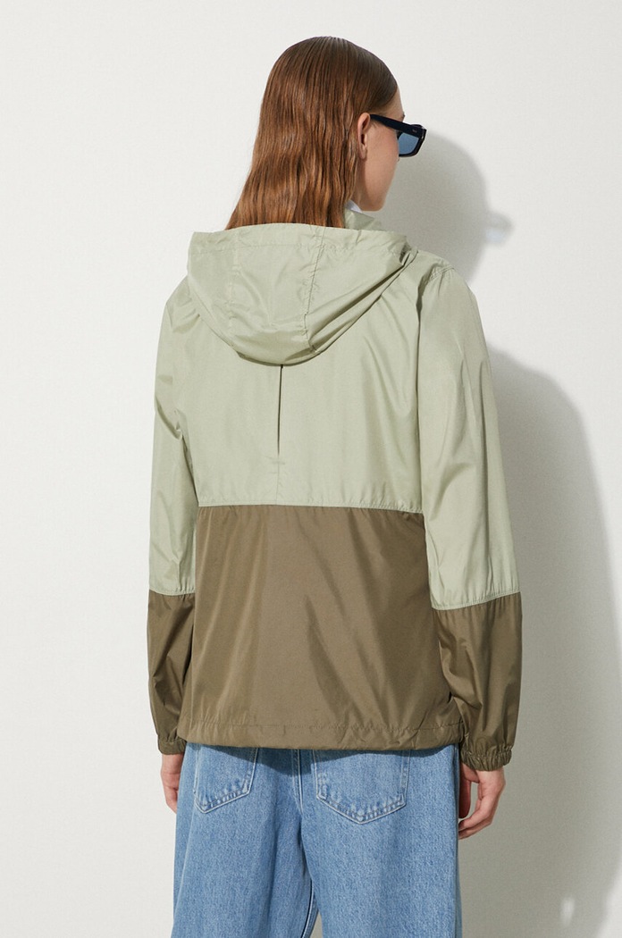 Clothing Columbia windbreaker Flash Forward 1585911 green