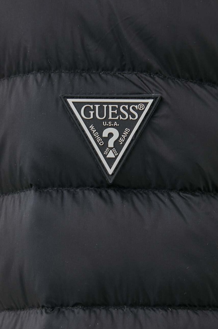 Guess puhovka M1RL47.WDQ50 črna