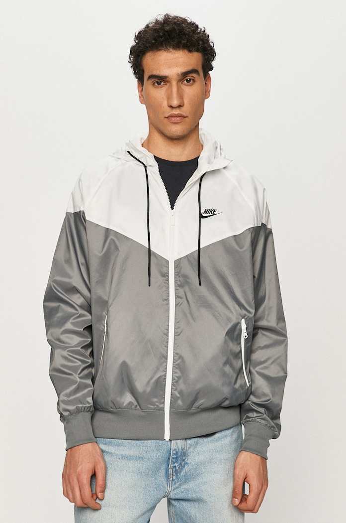 Nike Sportswear - Kurtka pozostałe szary DA0001
