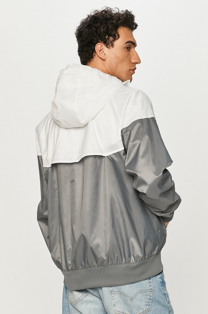 Odzież Nike Sportswear - Kurtka DA0001 szary