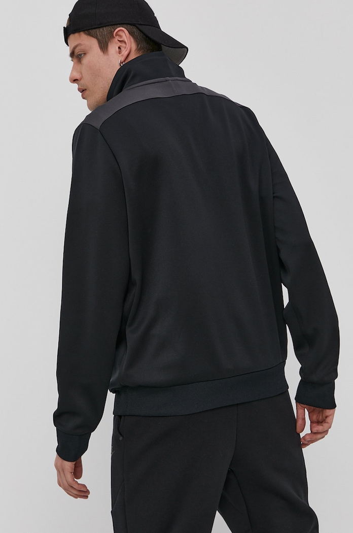Odzież Nike Sportswear - Bluza DA0203 czarny