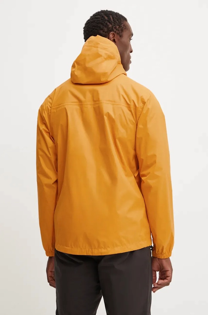 Clothing Helly Hansen rain jacket Loke 62252 yellow