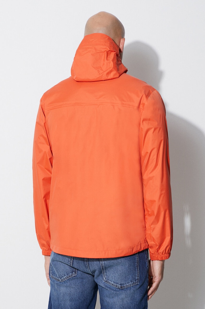 Îmbrăcăminte Helly Hansen geacă de ploaie Loke 62252 portocaliu