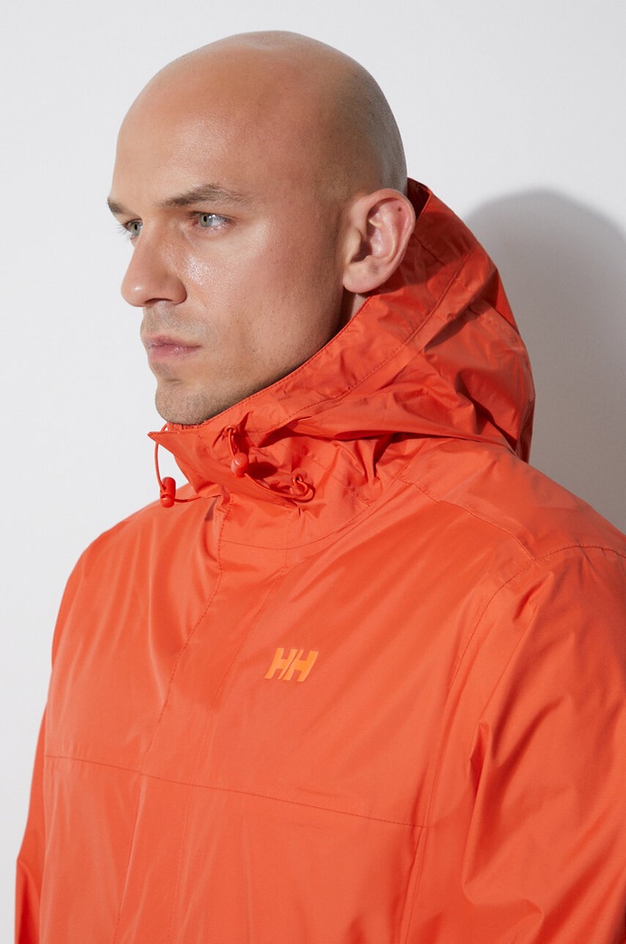 Helly Hansen geacă de ploaie Loke 62252 portocaliu