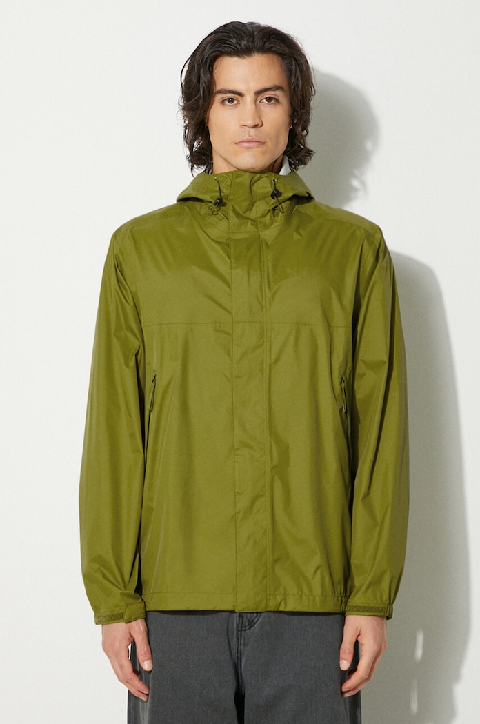 Дощовик Helly Hansen Loke outdoor зелений 62252