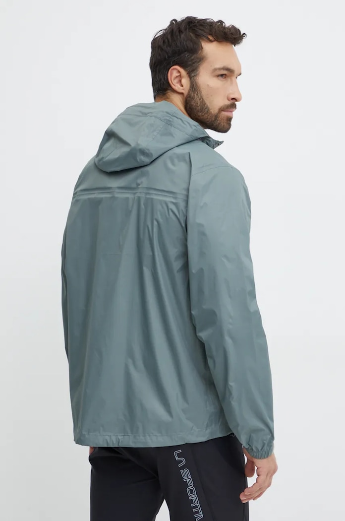 Ρούχα Αδιάβροχο μπουφάν Helly Hansen Loke 62252 πράσινο