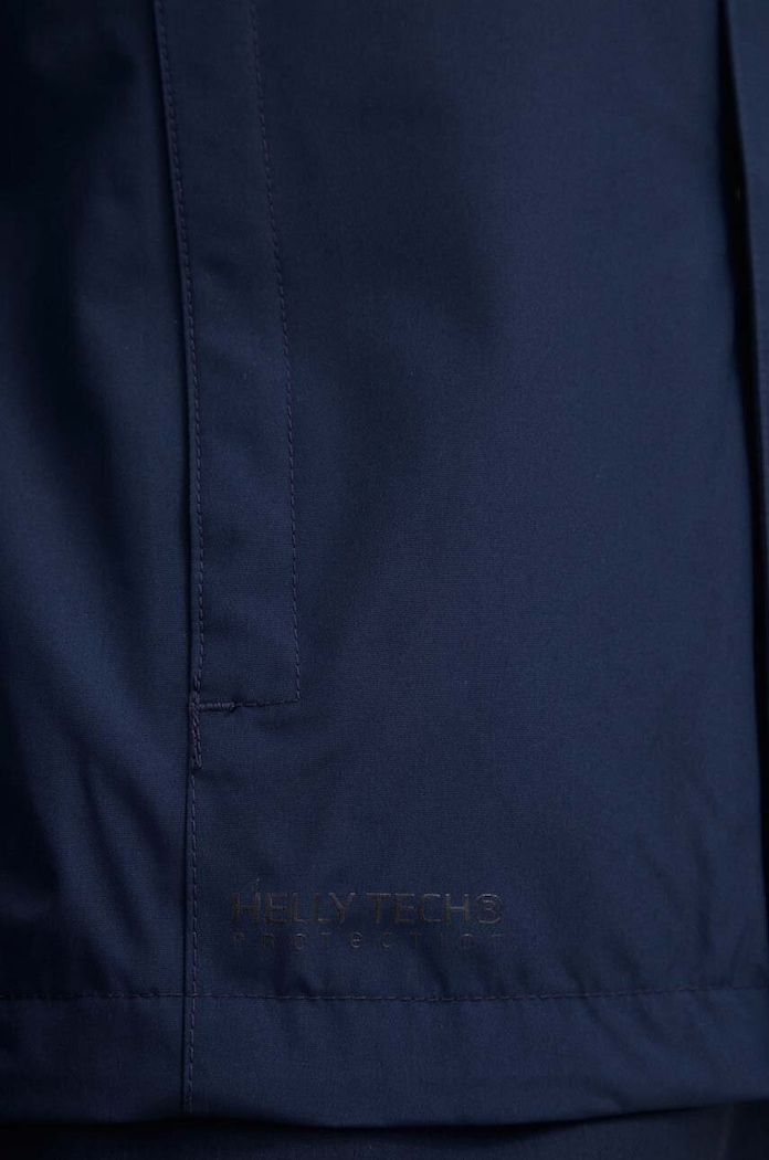 Turistická bunda Helly Hansen Dubliner 62643 tmavomodrá