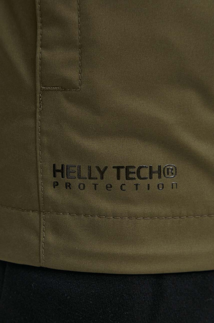 Helly Hansen kurtka outdoorowa Dubliner 62643 zielony