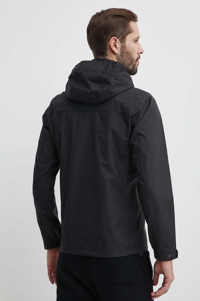 Oblečenie Turistická bunda Helly Hansen Dubliner 62643 čierna