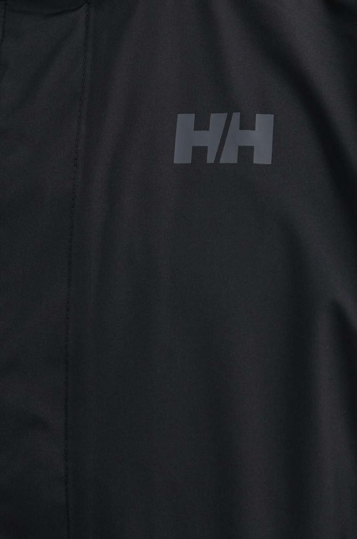 Turistická bunda Helly Hansen Dubliner 62643 čierna
