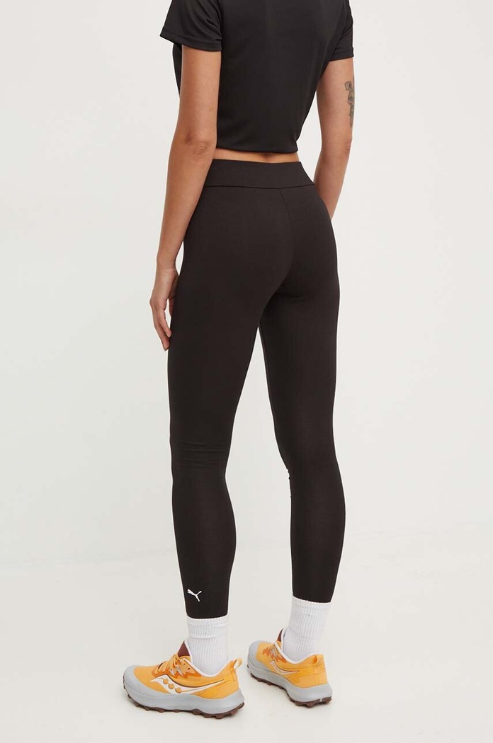 Odzież Puma legginsy treningowe 586832 czarny