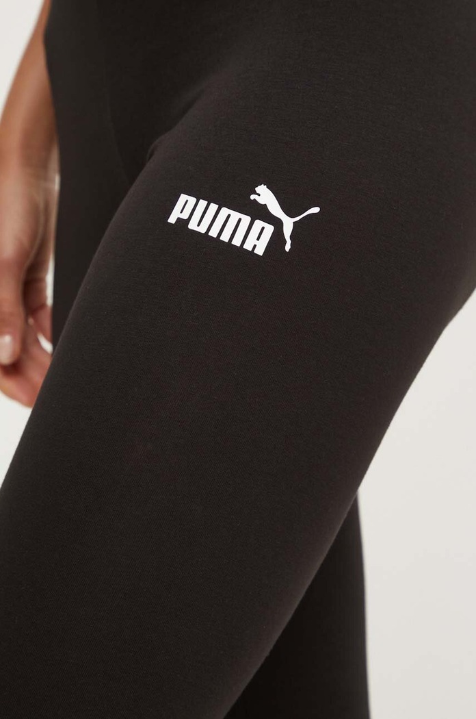 Κολάν προπόνησης Puma 586835 μαύρο 586835