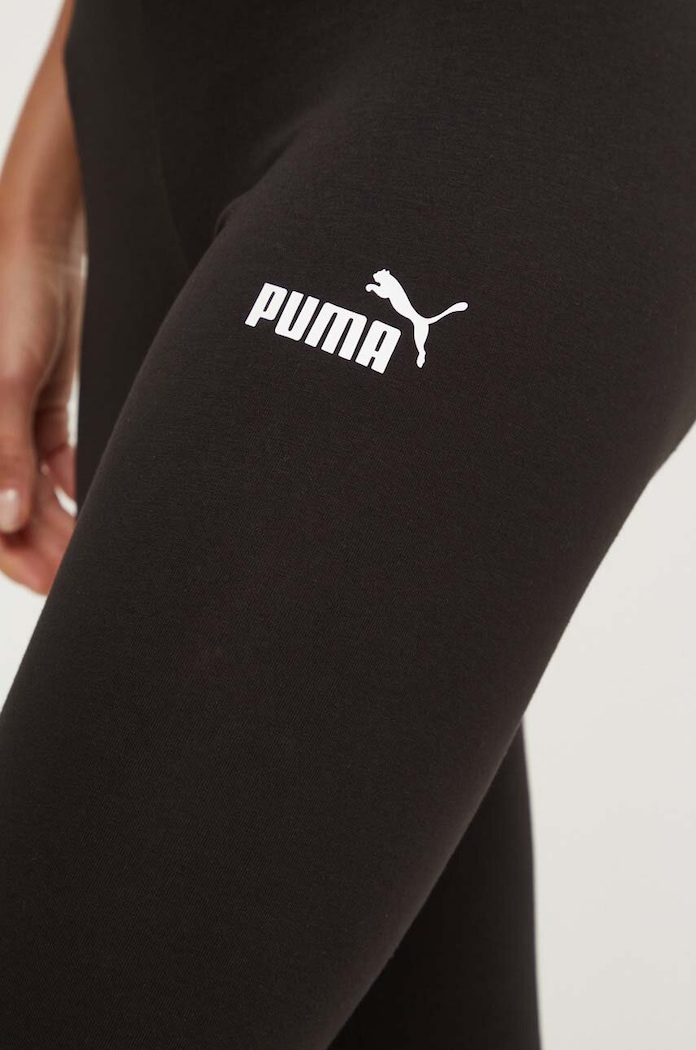 Κολάν προπόνησης Puma 586835 μαύρο 586835