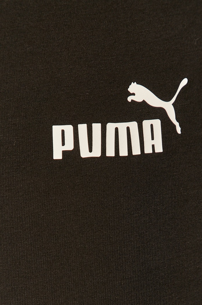 Κολάν προπόνησης Puma 586835 586835 μαύρο
