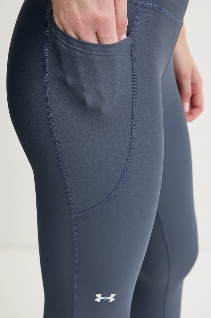 Κολάν προπόνησης Under Armour HG Armour HiRise μπλε 1365335