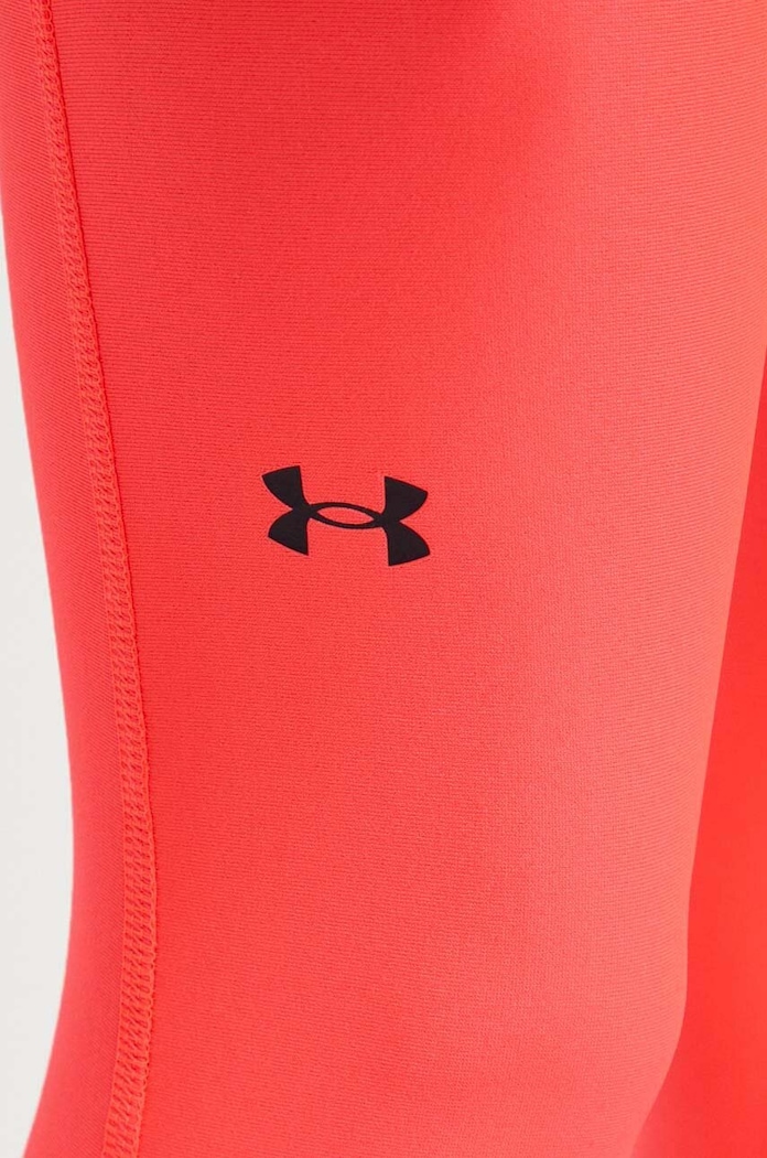 Κολάν προπόνησης Under Armour HG Armour HiRise κόκκινο 1365336
