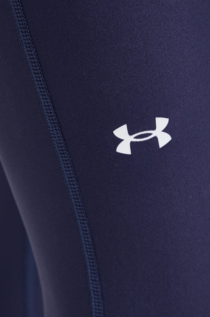 Tréninkové legíny Under Armour HG Armour HiRise 1365336 námořnická modř