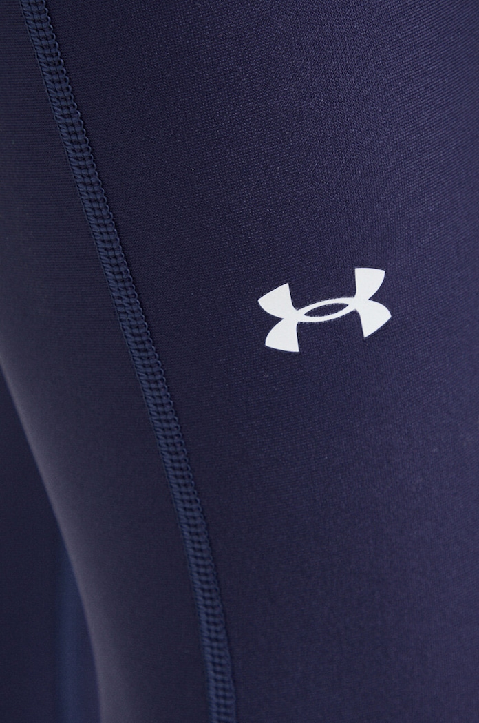 Tréninkové legíny Under Armour HG Armour HiRise 1365336 námořnická modř