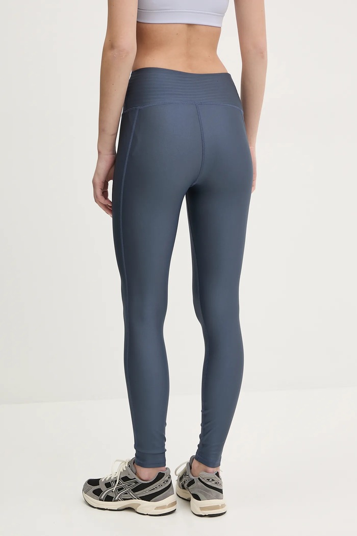 Oblečenie Tréningové legíny Under Armour HG Armour HiRise 1365336 modrá