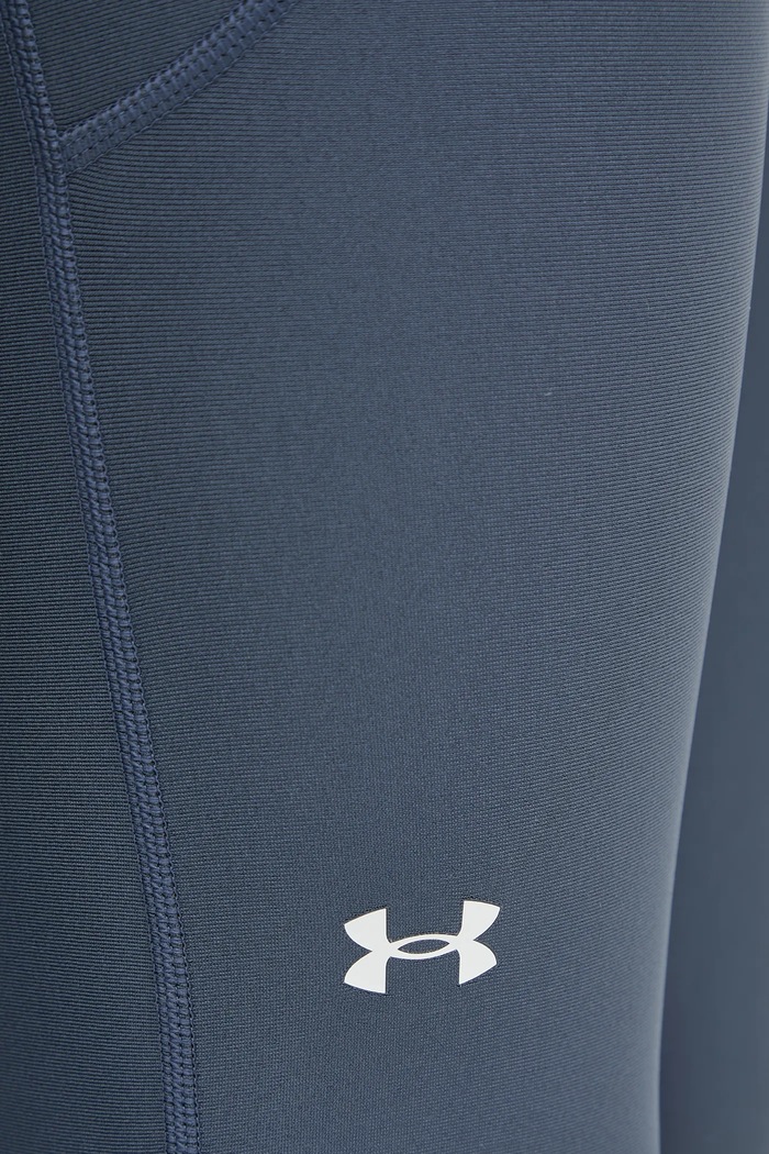 Tréningové legíny Under Armour HG Armour HiRise 1365336 modrá