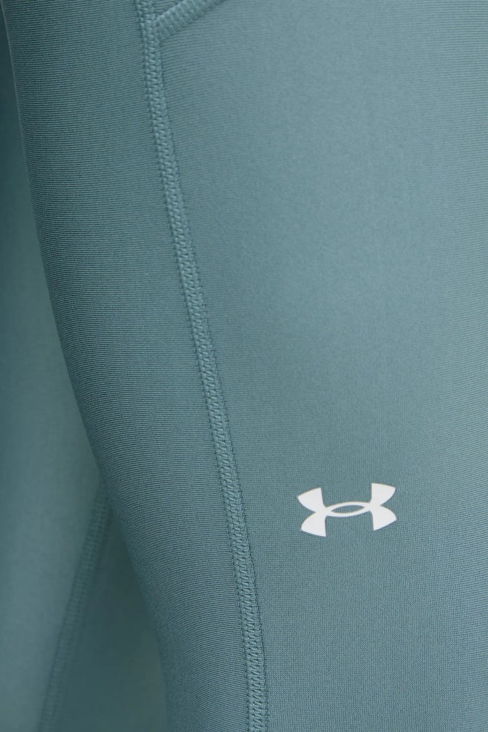 Tréningové legíny Under Armour HG Armour HiRise 1365336 zelená