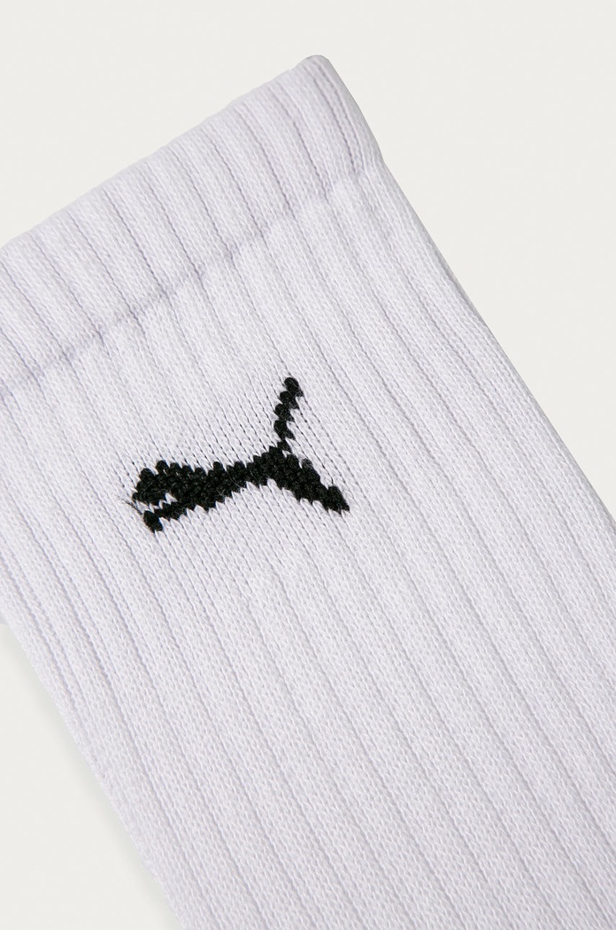 Puma - Ponožky (3-pack) 88035508. 880355.D bílá AW25