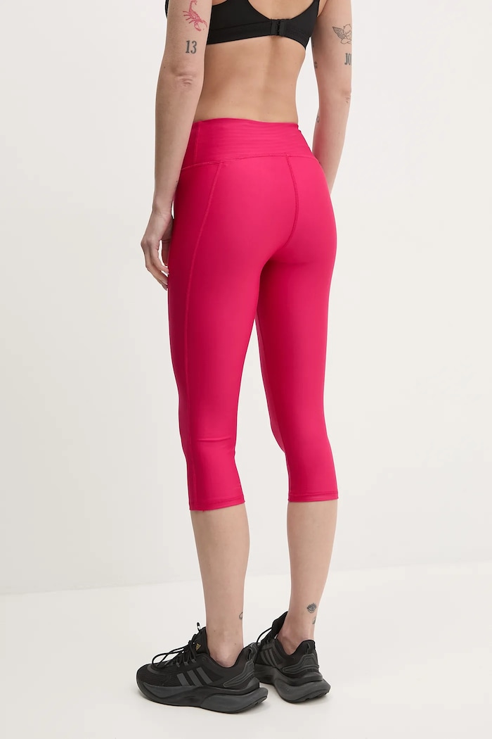 Odzież Under Armour spodnie 1365334 różowy