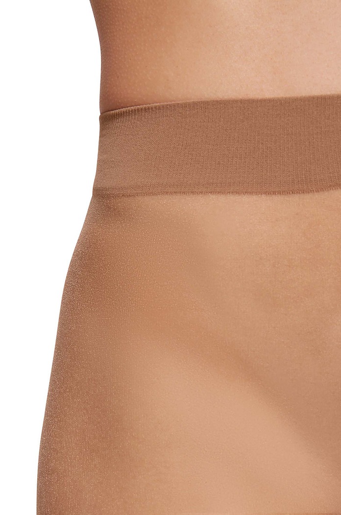 Wolford - Pančuchové nohavice Nude 8 DEN hnedá 10272