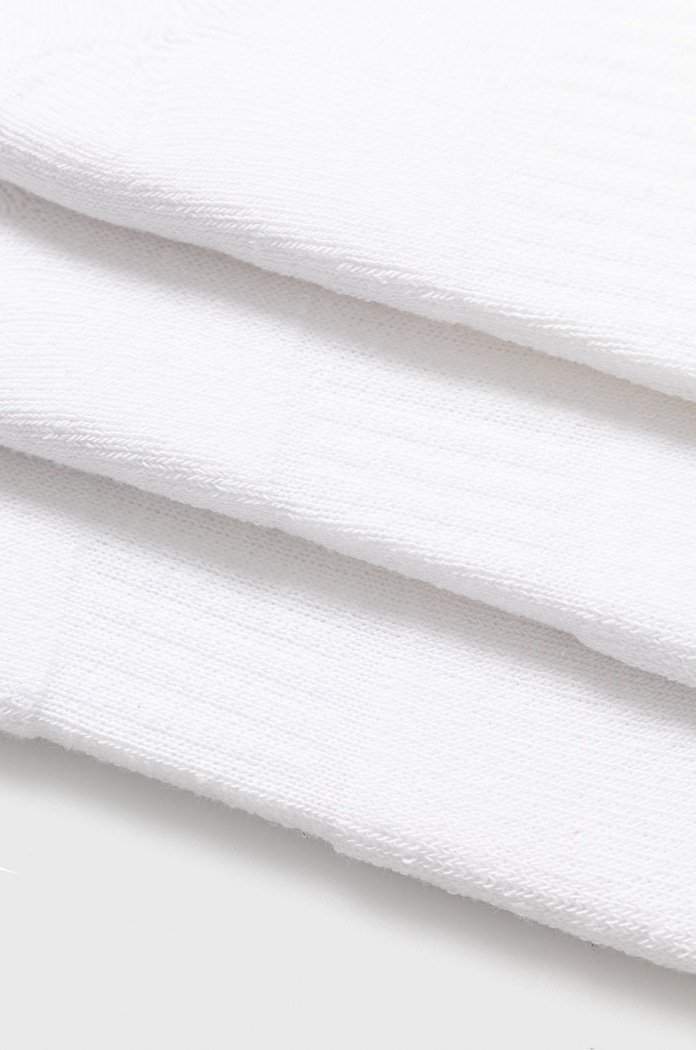 Nike Skarpetki (3-pack) SX7673.D biały SS21